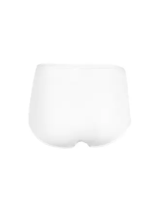 NINA VON C | Slip taille haute lot de 2 blanc | weiss